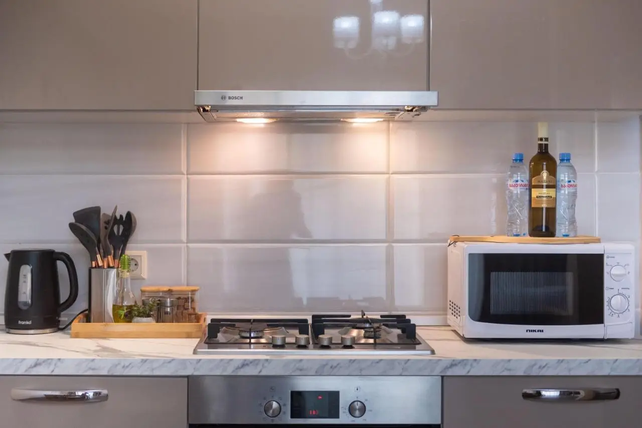 ProRealty - cozy 1 bedroom apartment on Kazbegi avenue 15