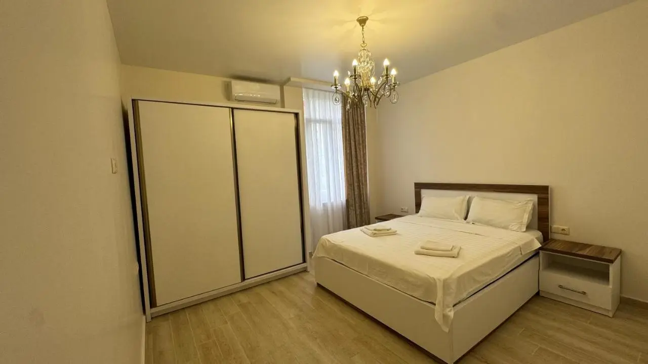 Nakashidze's Apartments