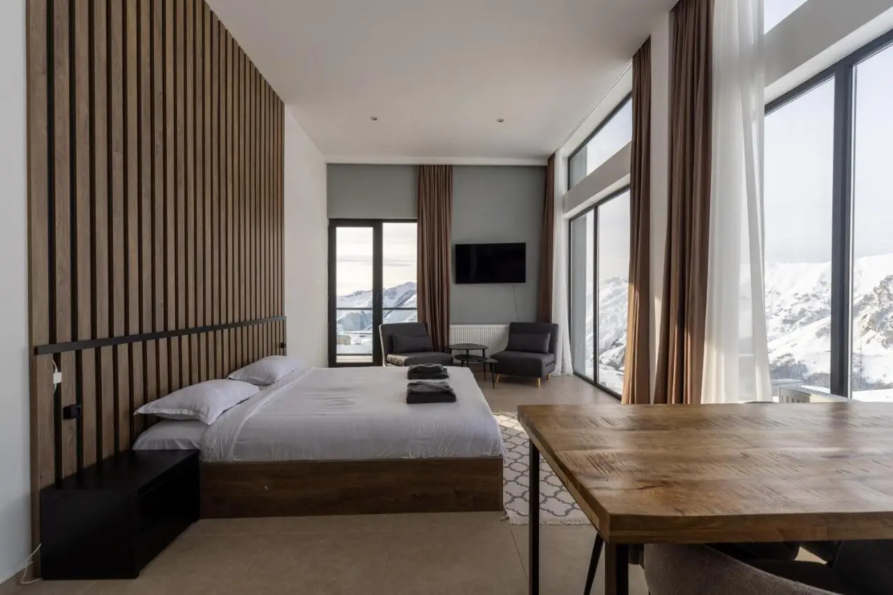 New Gudauri View Hotel