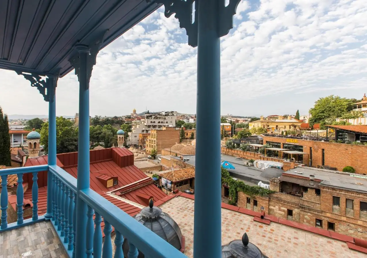 Hotel Khokhobi Old Tbilisi