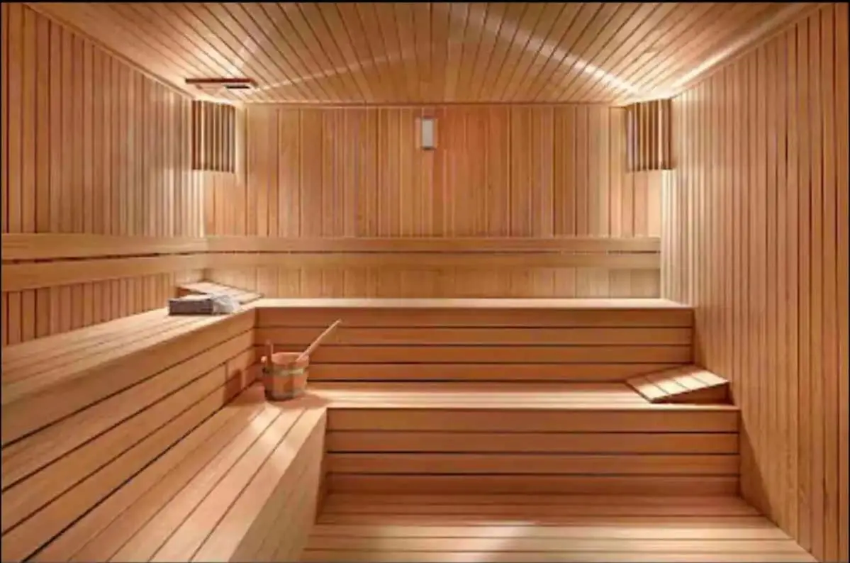 new luxury comfortable apartment