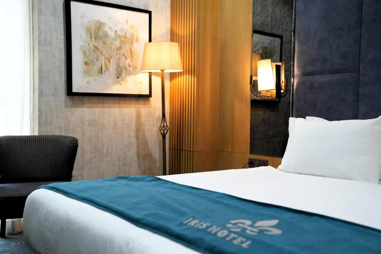 Iris Hotel Baku