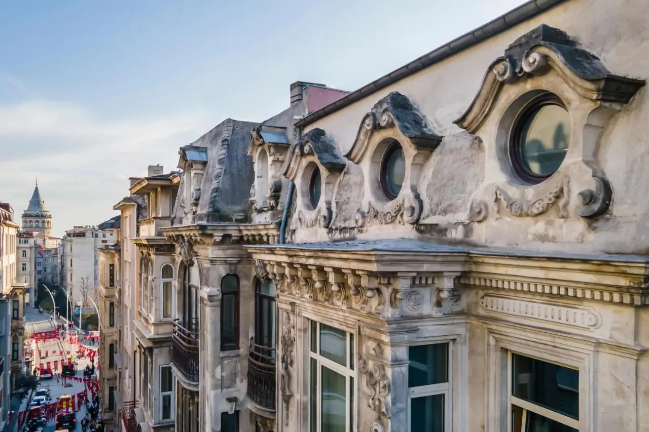 Ansen Hotel and Suites