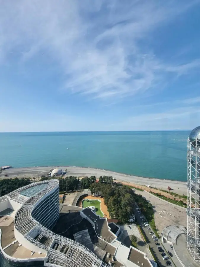Premium apartment in Porta Batumi Tower