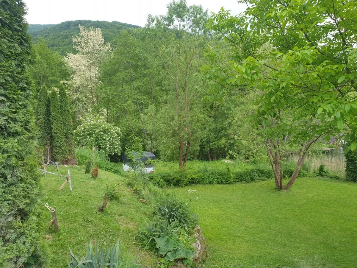 Jajce lake cottage-Plivsko jezero