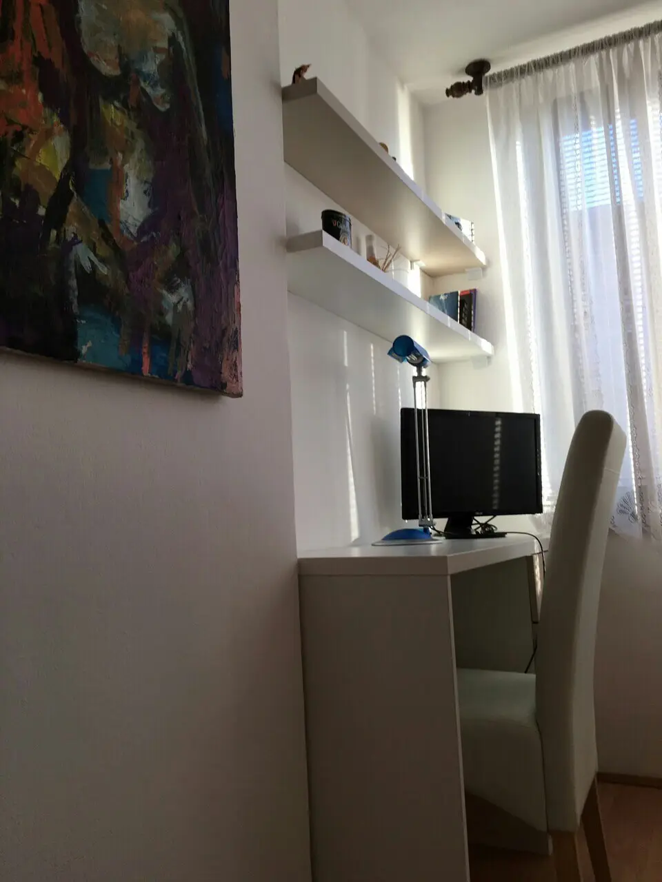 Cosy one bedroom apartment in the city centre!