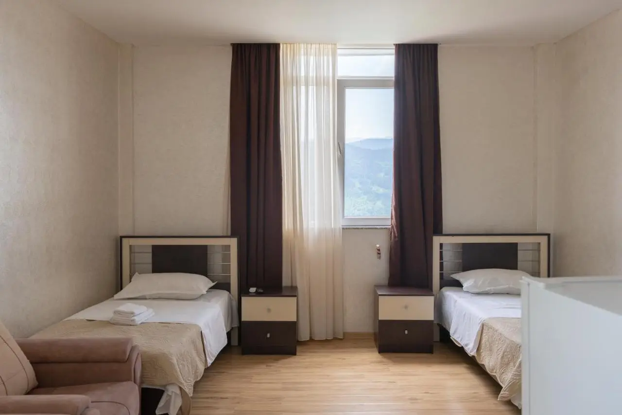 Hotel Lile • სასტუმრო ლილე