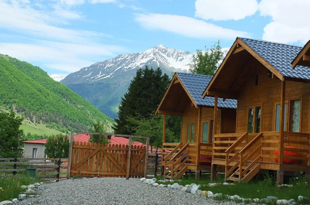 Mountain Cabins