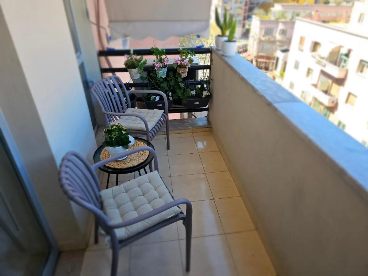 Tirana Center Apartment 12