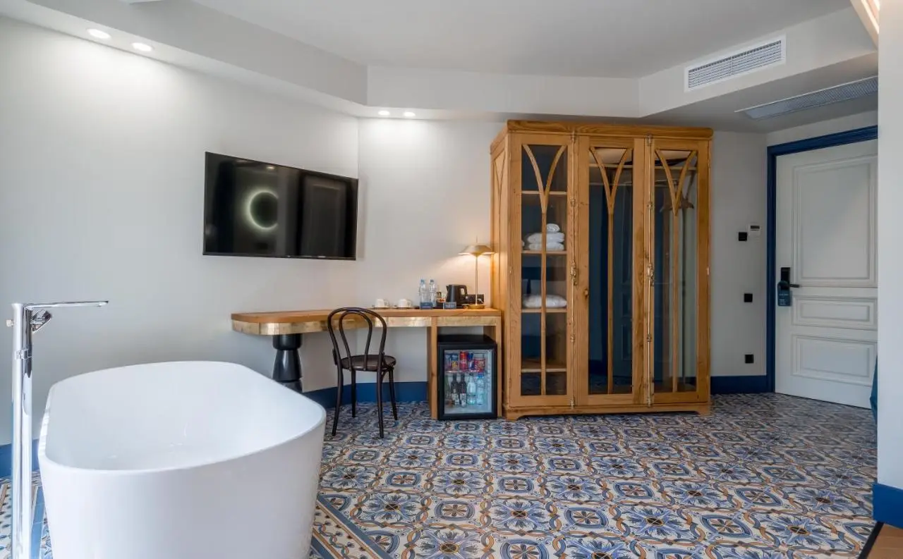 Abanotubani Boutique hotel