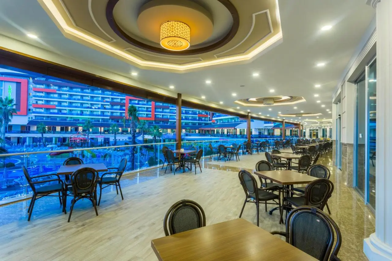 Lonicera Resort & Spa Hotel - Ultra All Inclusive