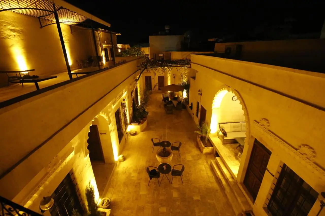 Kaliruha Hotel