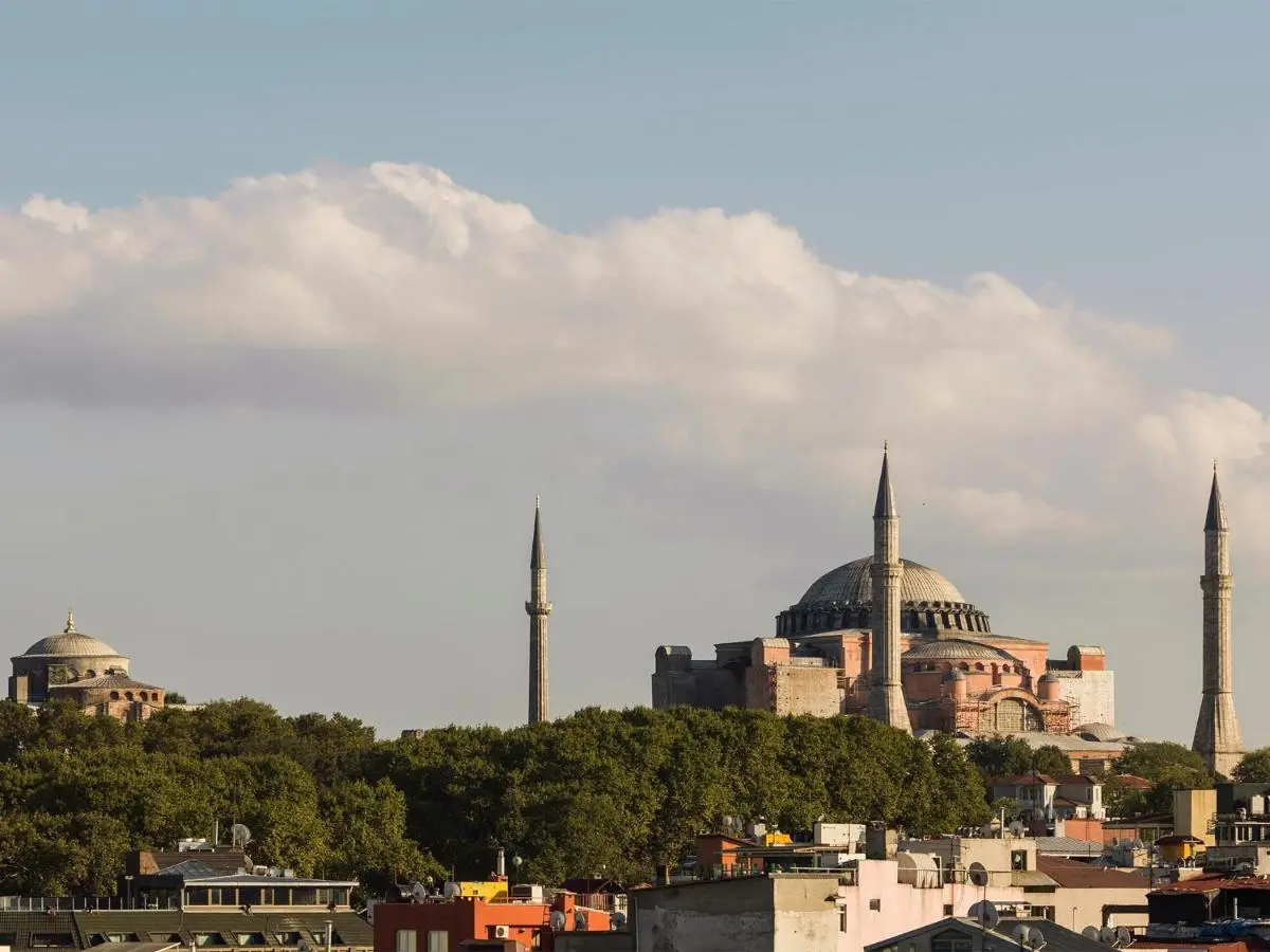 Manesol Old City Bosphorus
