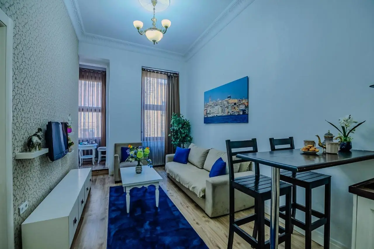 Istiklal Nil Suites