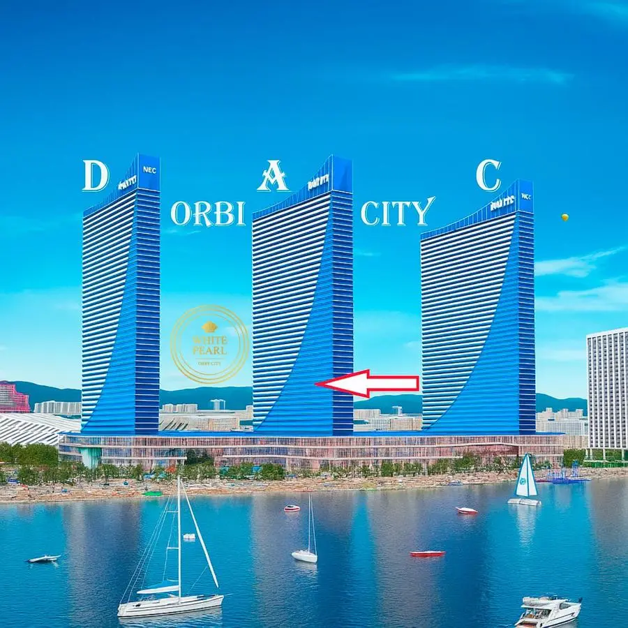 WHITE PEARL - Orbi City