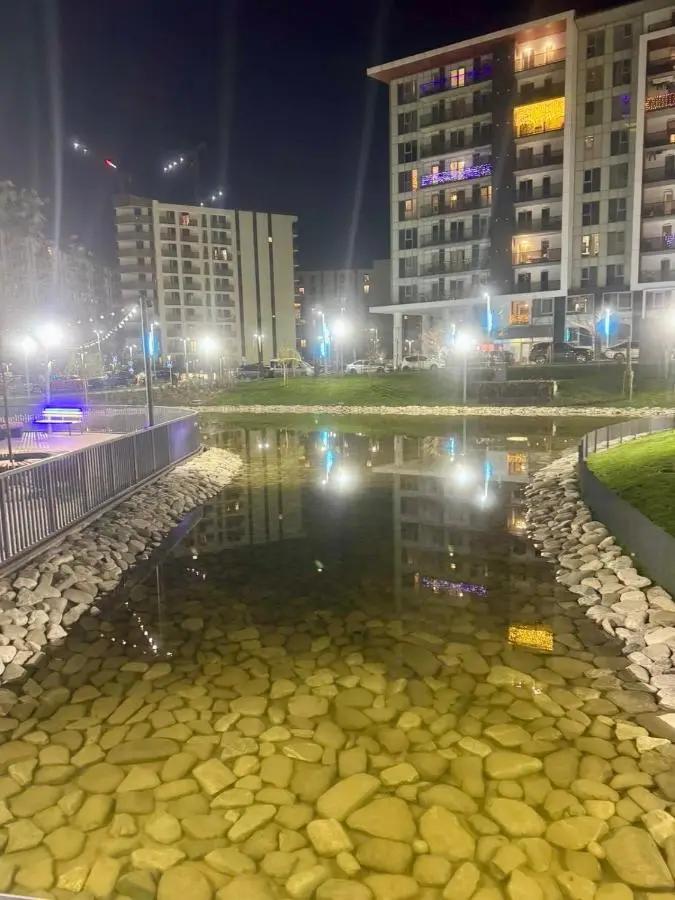Apartment M3-Saburtalo