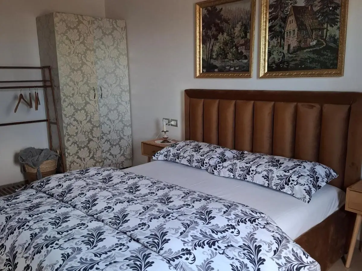 Panoramic apartment