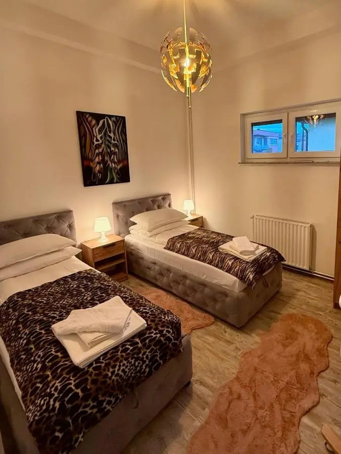 Apartman Tanzanija Bihać