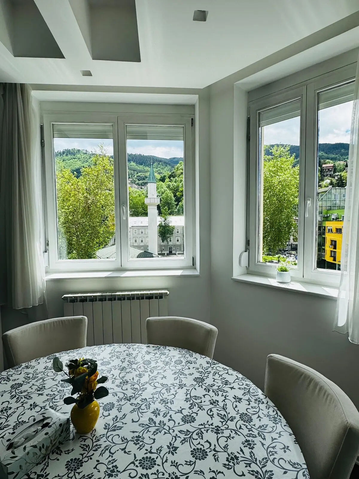 Central Bright 2BR | Baščaršija Old Town