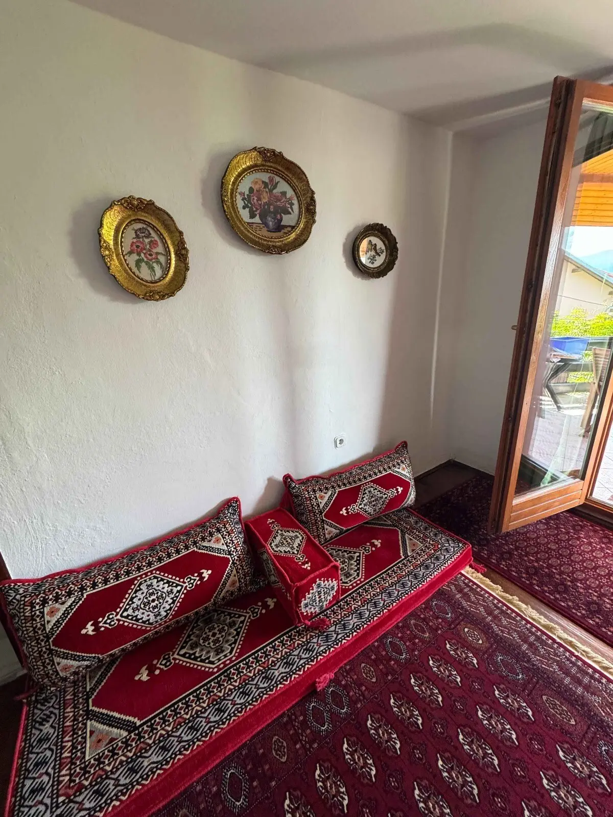 Resting House Oaza