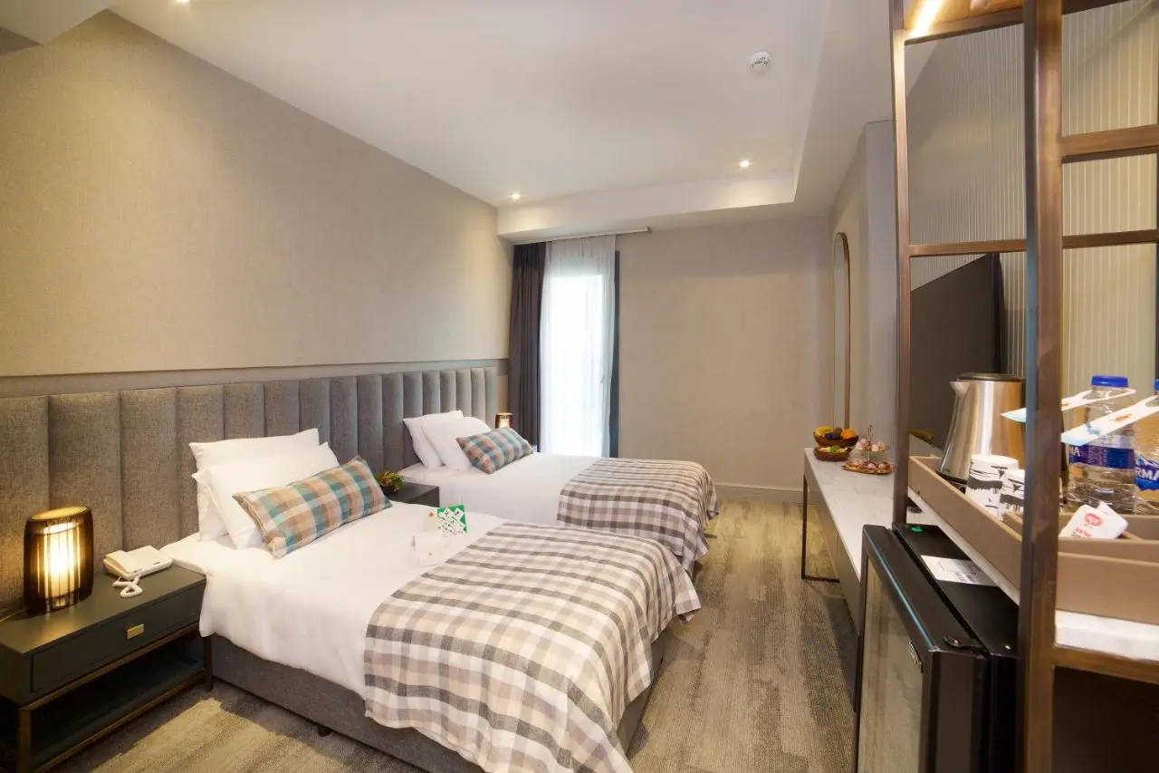 Dosso Dossi Hotels Yenikapı