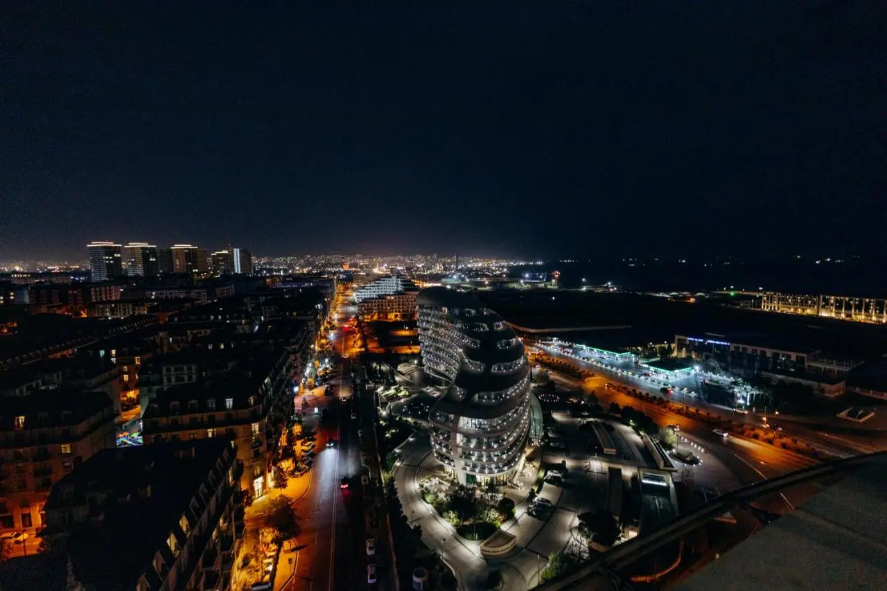 Qafqaz Sahil Hotel Baku