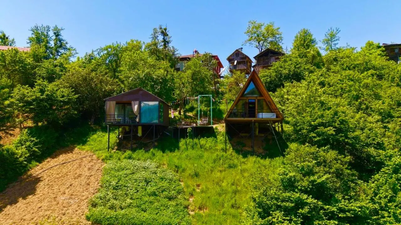 Sunrise house merisi