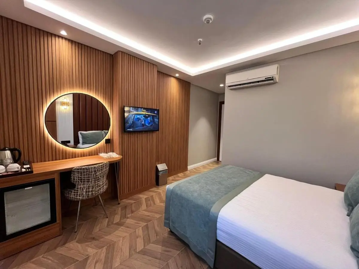 Gumus Palace Hotel