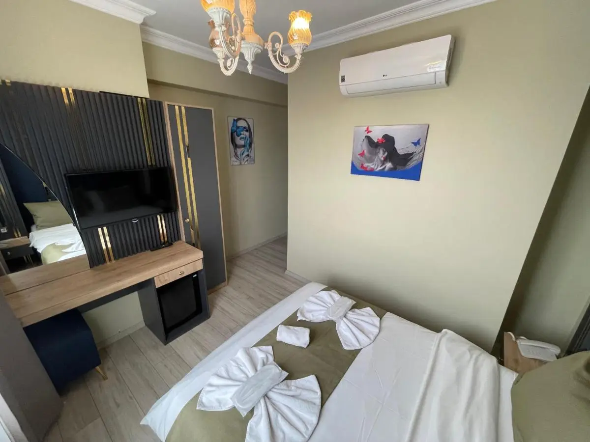 New Taksim Hotel