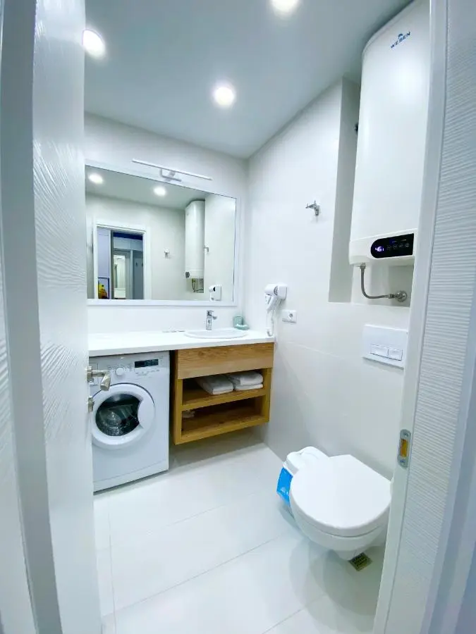Apartments in ORBI GROUP