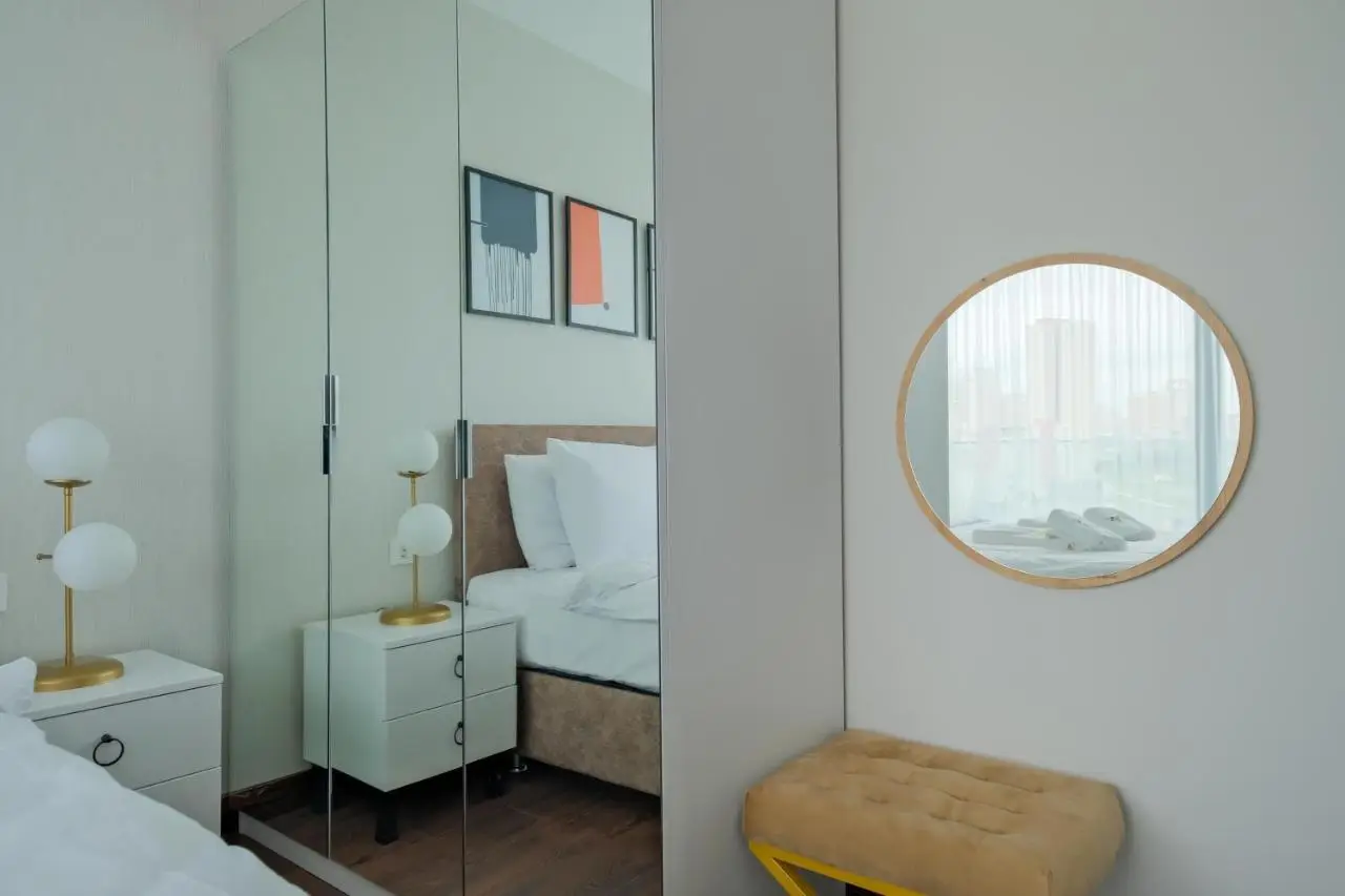 Modern Furnished Apartments in Istanbul Basaksehir By Iradah Gayrimenkul