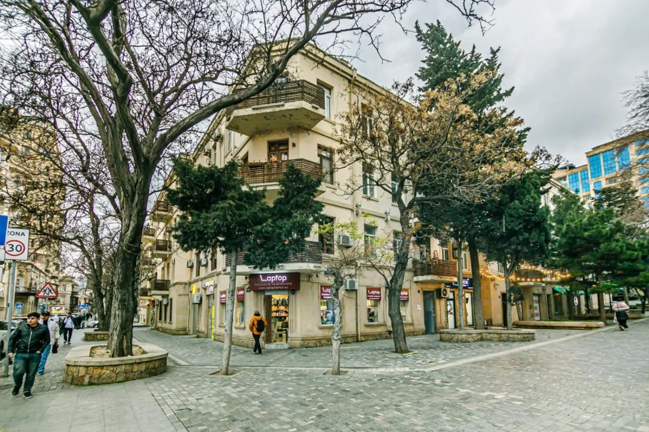 DELUX Apartment in Nizami street