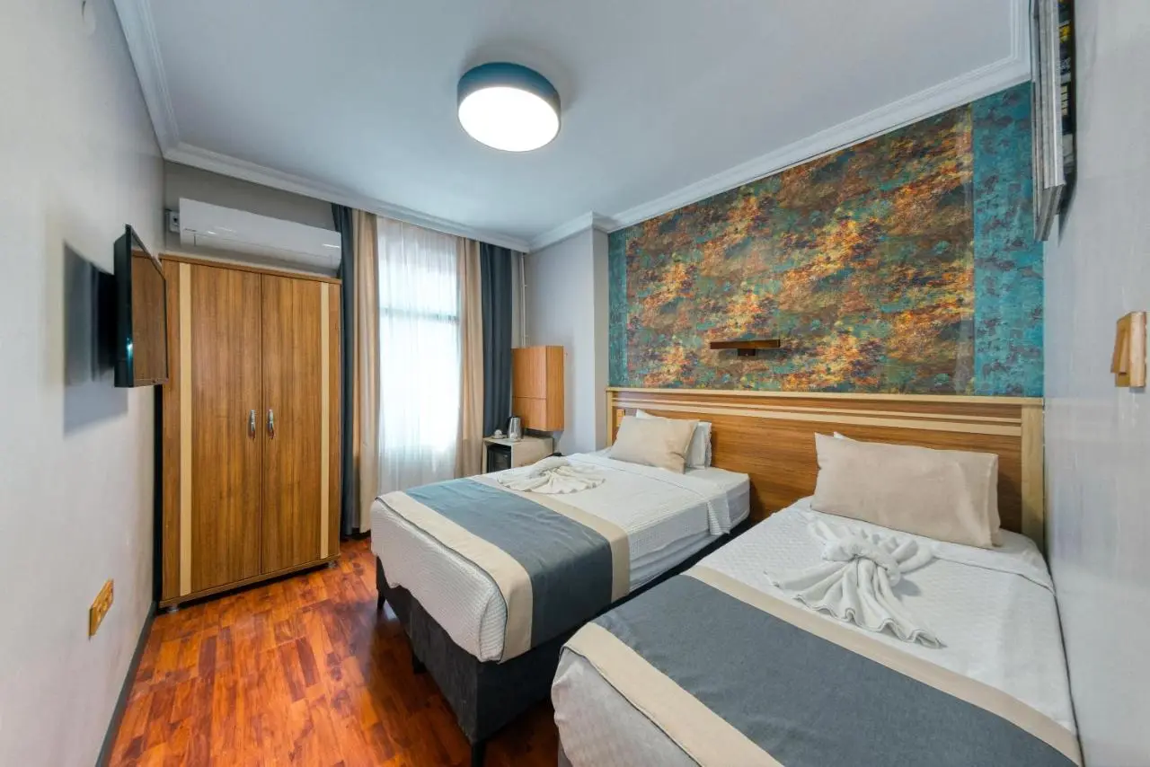 Fors Hotel Sultanahmet