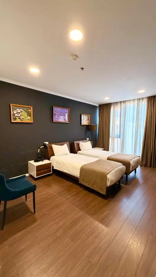 Bricks Hotel