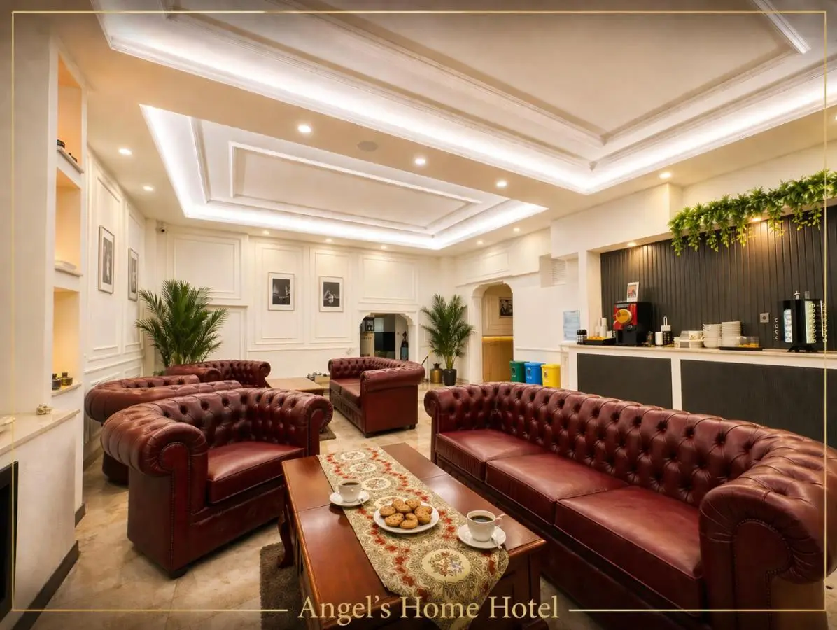 Angel's Home Hotel - Angel Group Hotels