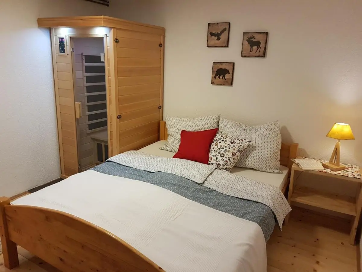 Terra Relax - ski in-ski out, apartman sa saunom, kaminom i parkingom