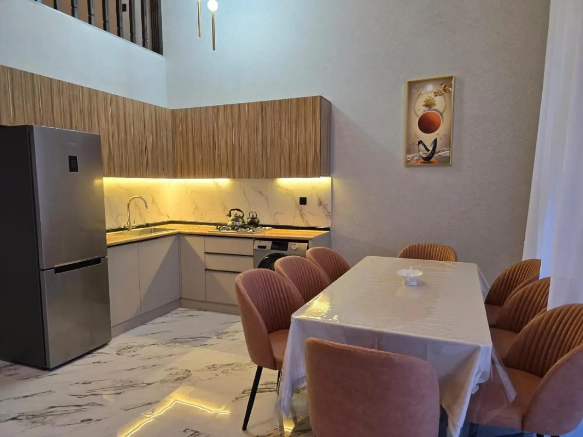 Aden Luxury Villas Quba