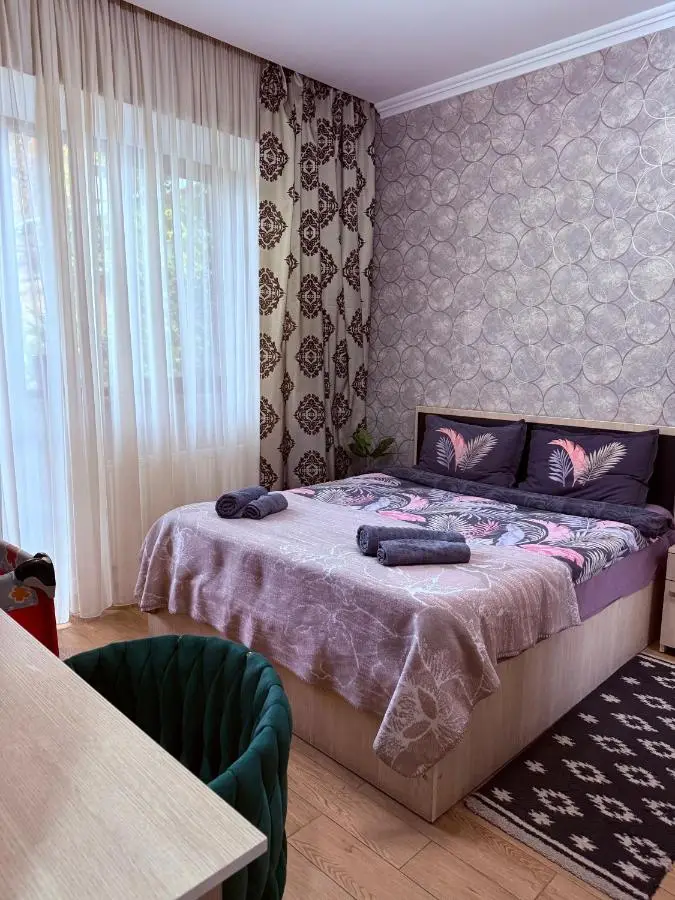 Nova city center apartments