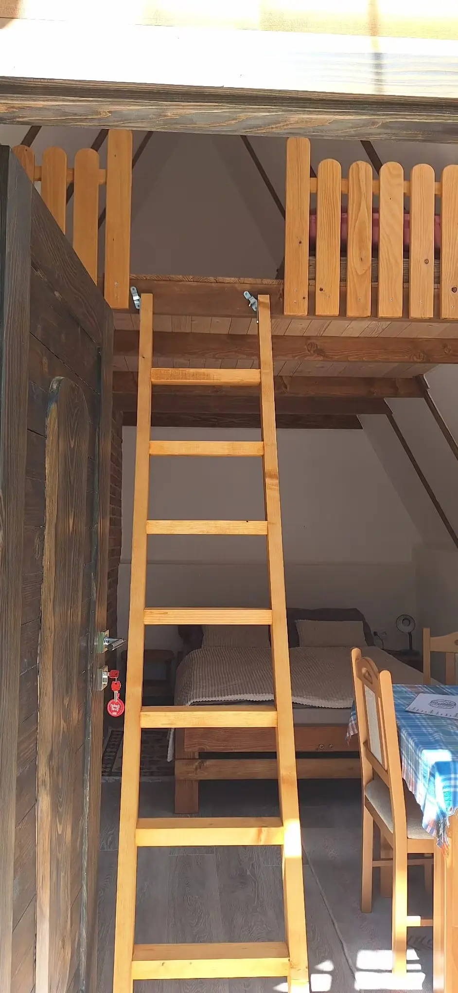 Irka Cottage | Solar A-Frame by Una National Park