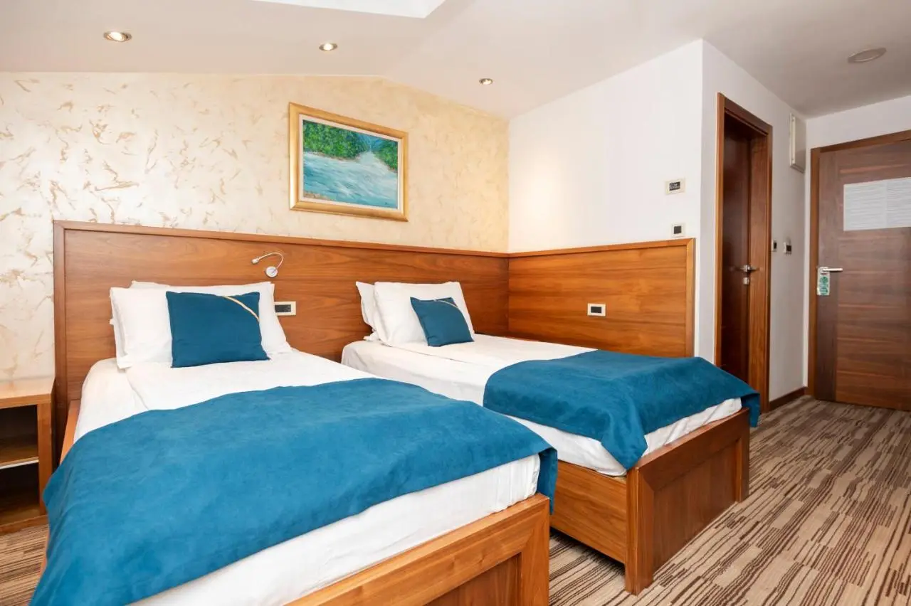 Hotel Bistrik City Center