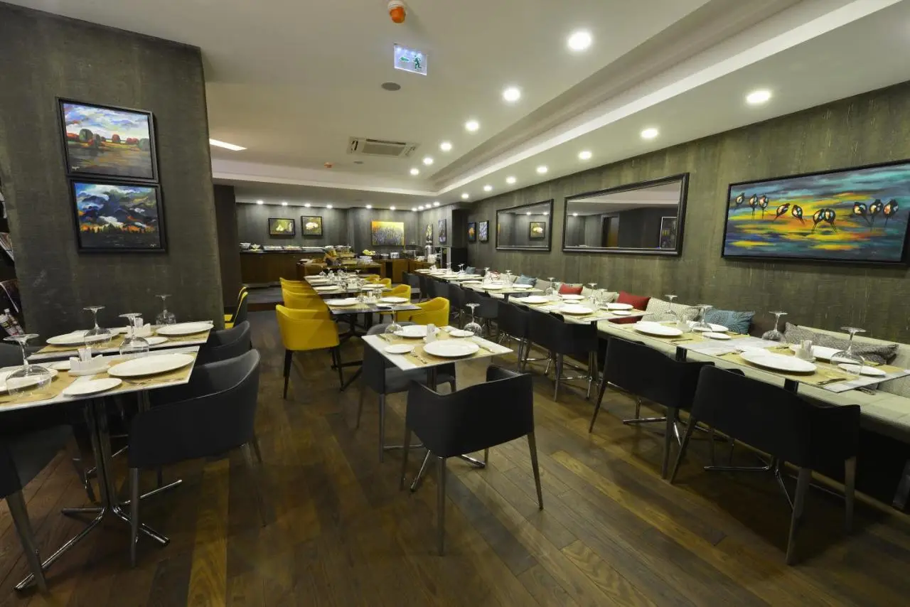 Modus Hotel Istanbul