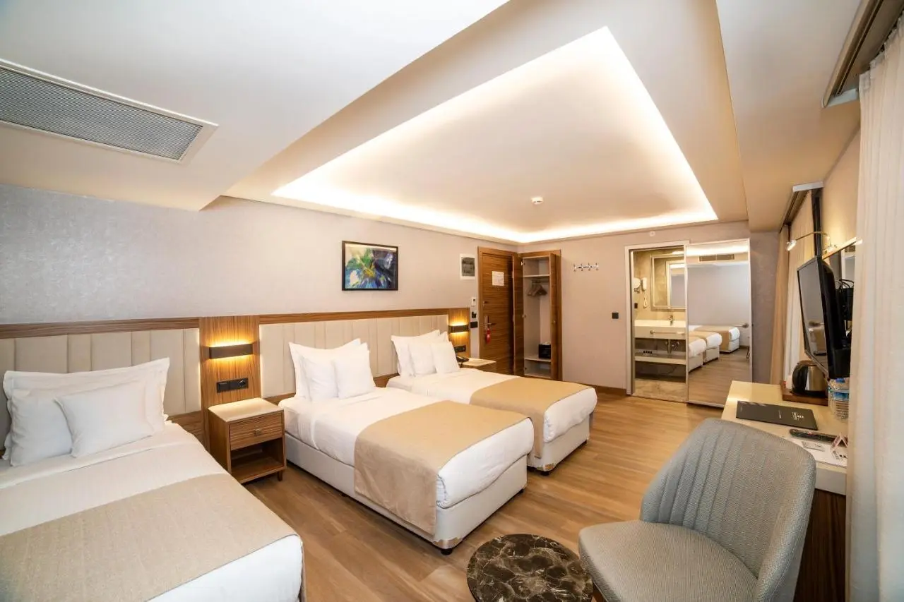 Erboy Hotel Istanbul Sirkeci