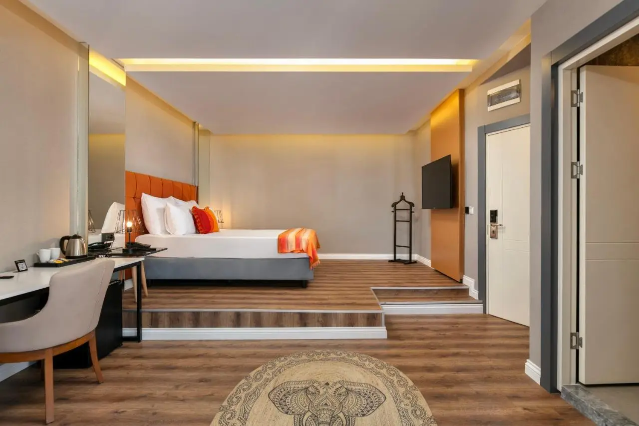 Azuu Boutique Hotel