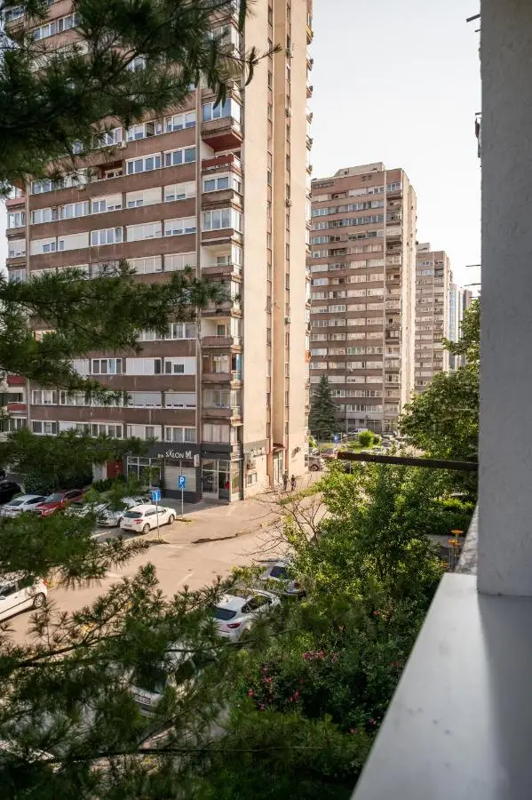 Sarajevo Midway Premium Brand New Apartment