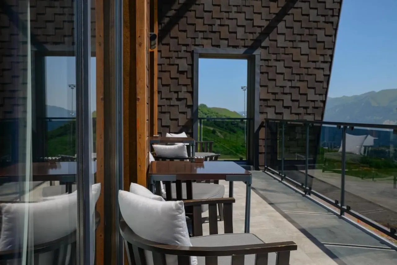 Gudauri Lodge
