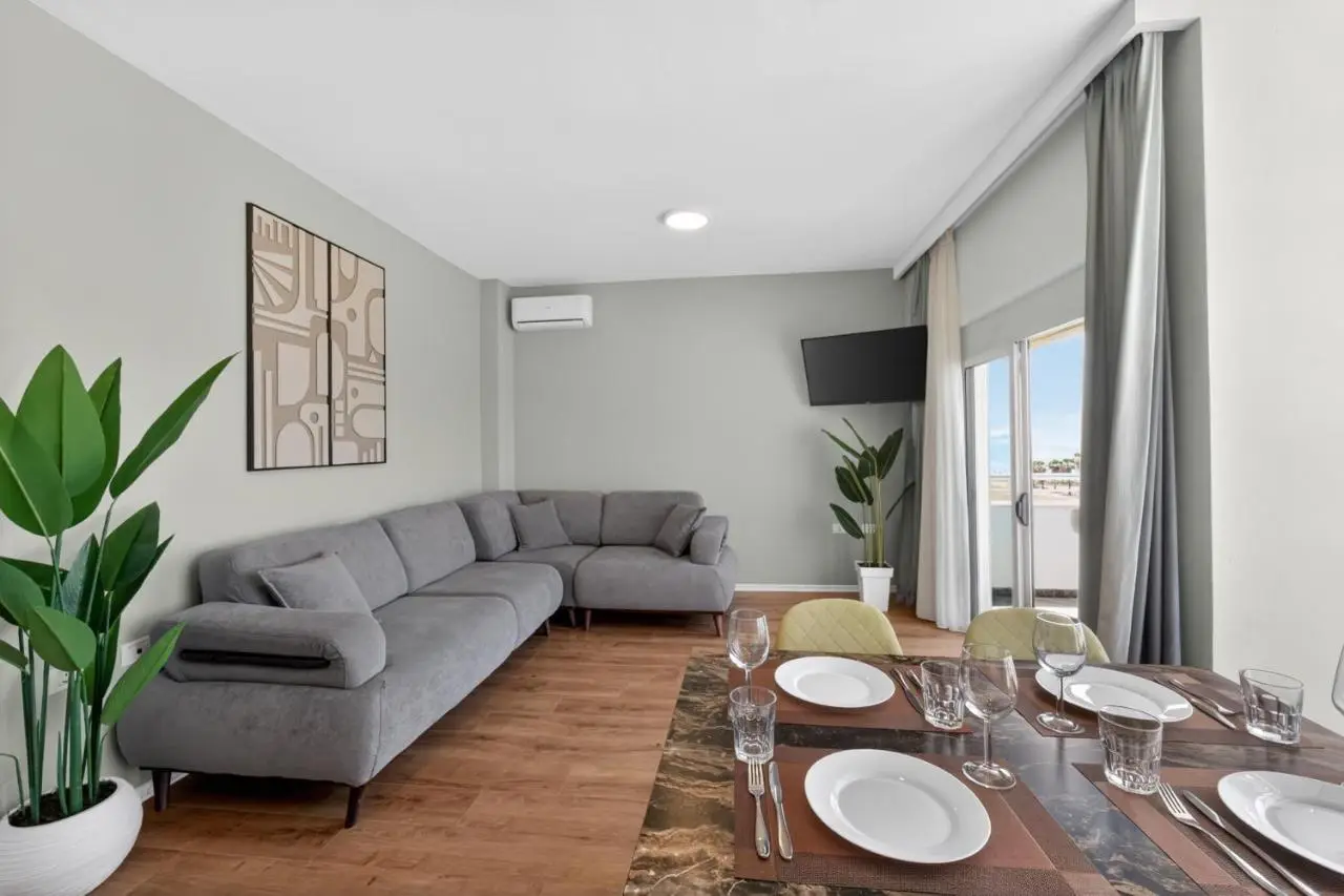 Wave Beachfront Apartments