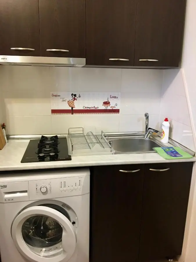 Keti 's Apartment in Batumi