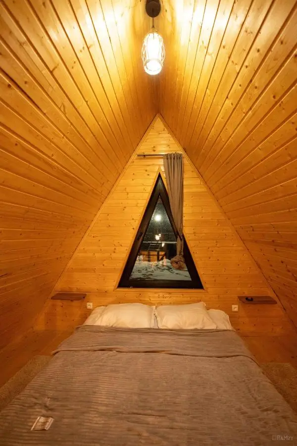 Pine Chalet Kazbegi
