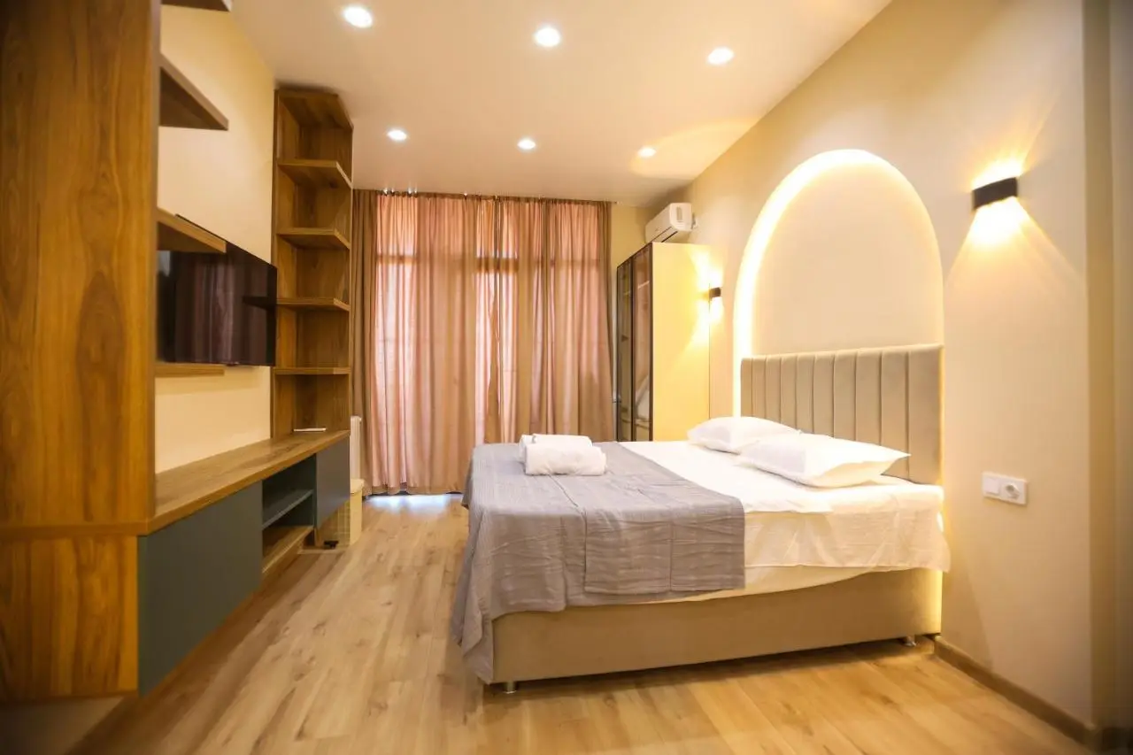 Sky Apartments