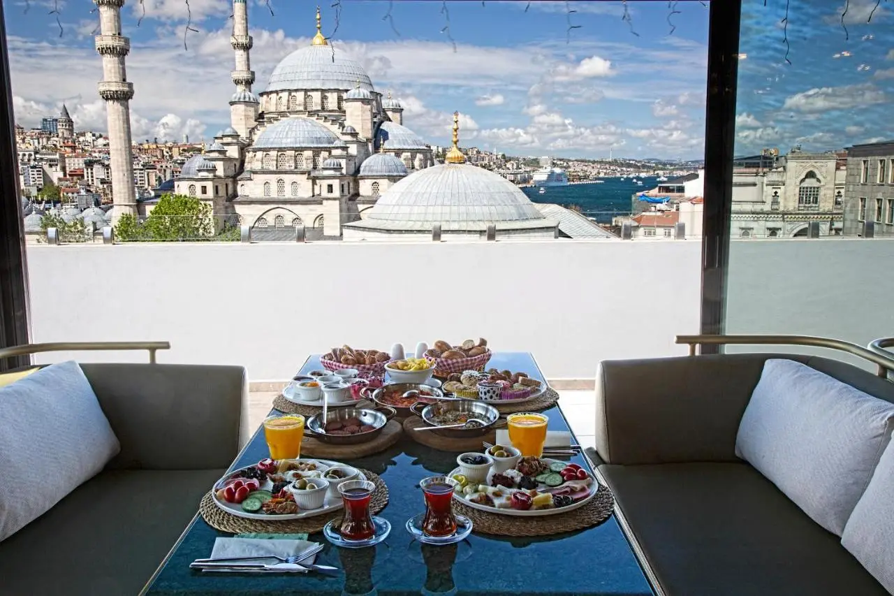 Mest Hotel Istanbul Sirkeci